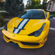 Illustration for article titled Rare Ferrari 458 Speciale Coupe